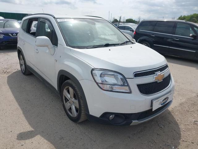 2013 CHEVROLET ORLANDO LT