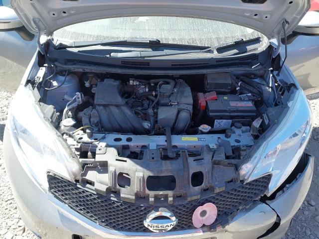 2017 NISSAN NOTE ACENT