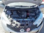 2017 NISSAN NOTE ACENT for sale at Copart YORK