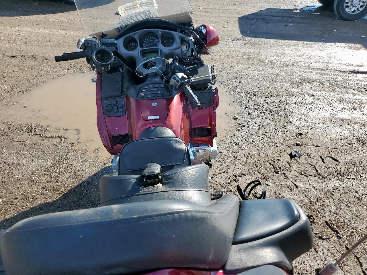 2005 Honda Gl1800 VIN: 1HFSC47025A400680 Lot: 58712245