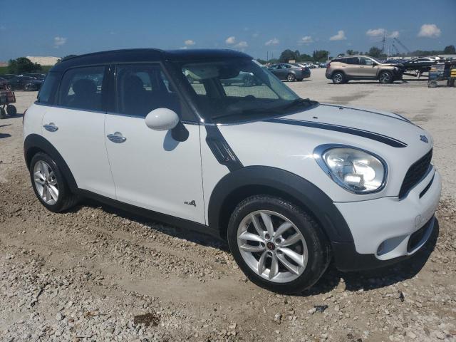 Crossovers MINI COOPER 2013 White