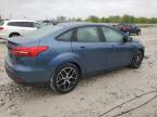 2018 Ford Focus Sel იყიდება Wayland-ში, MI - Front End