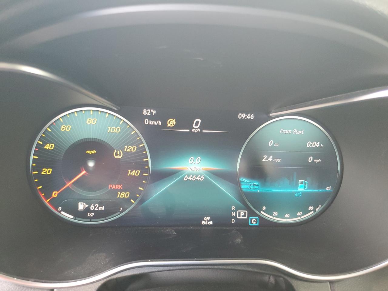 2020 Mercedes-Benz C 300 VIN: W1KWF8DB6LR596157 Lot: 56548765