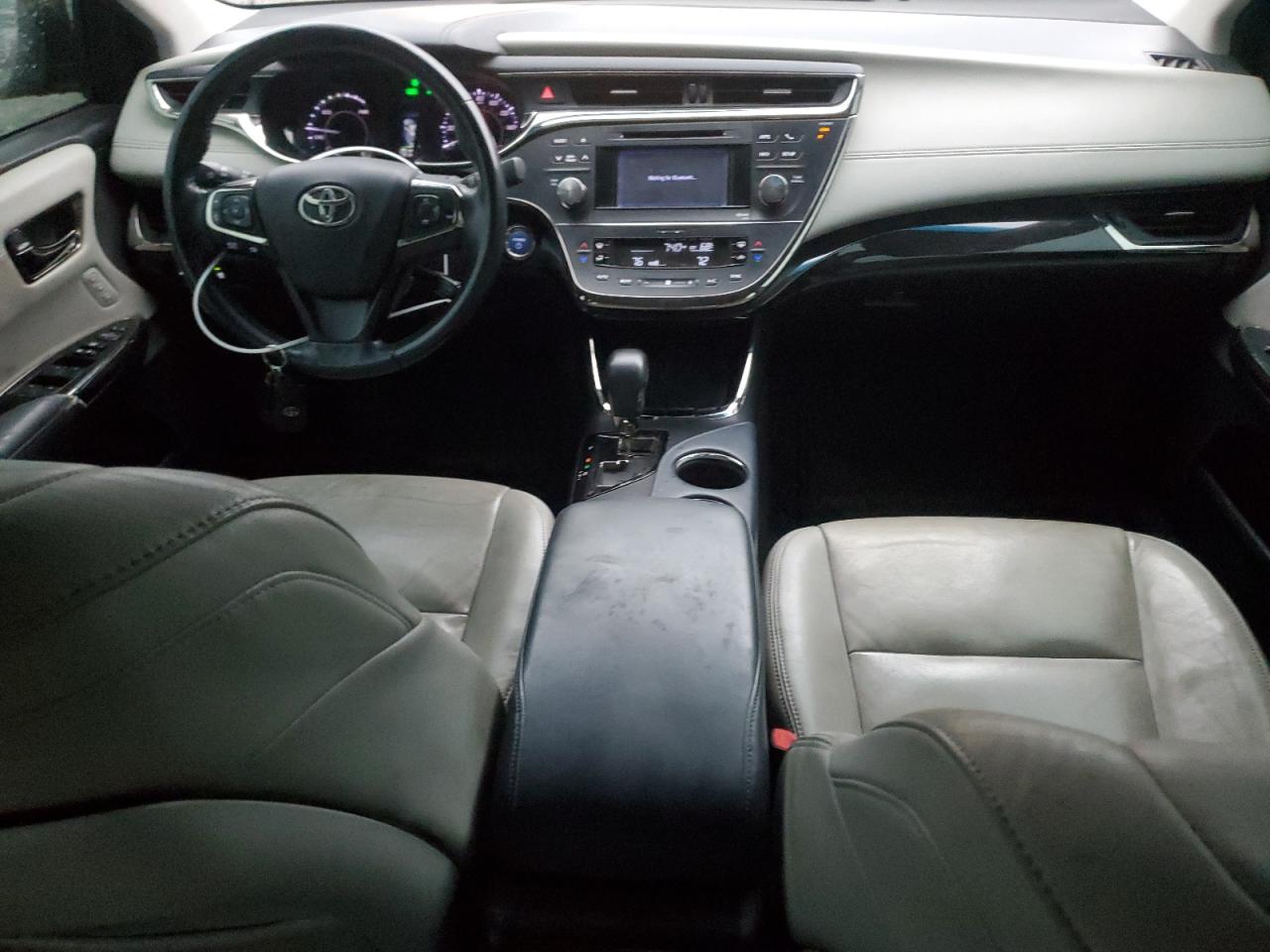 2014 Toyota Avalon Hybrid VIN: 4T1BD1EB0EU022895 Lot: 55056805