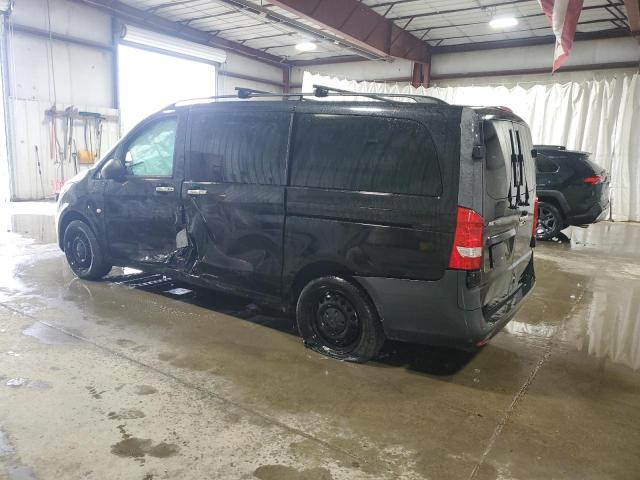  MERCEDES-BENZ METRIS 2018 Чорний