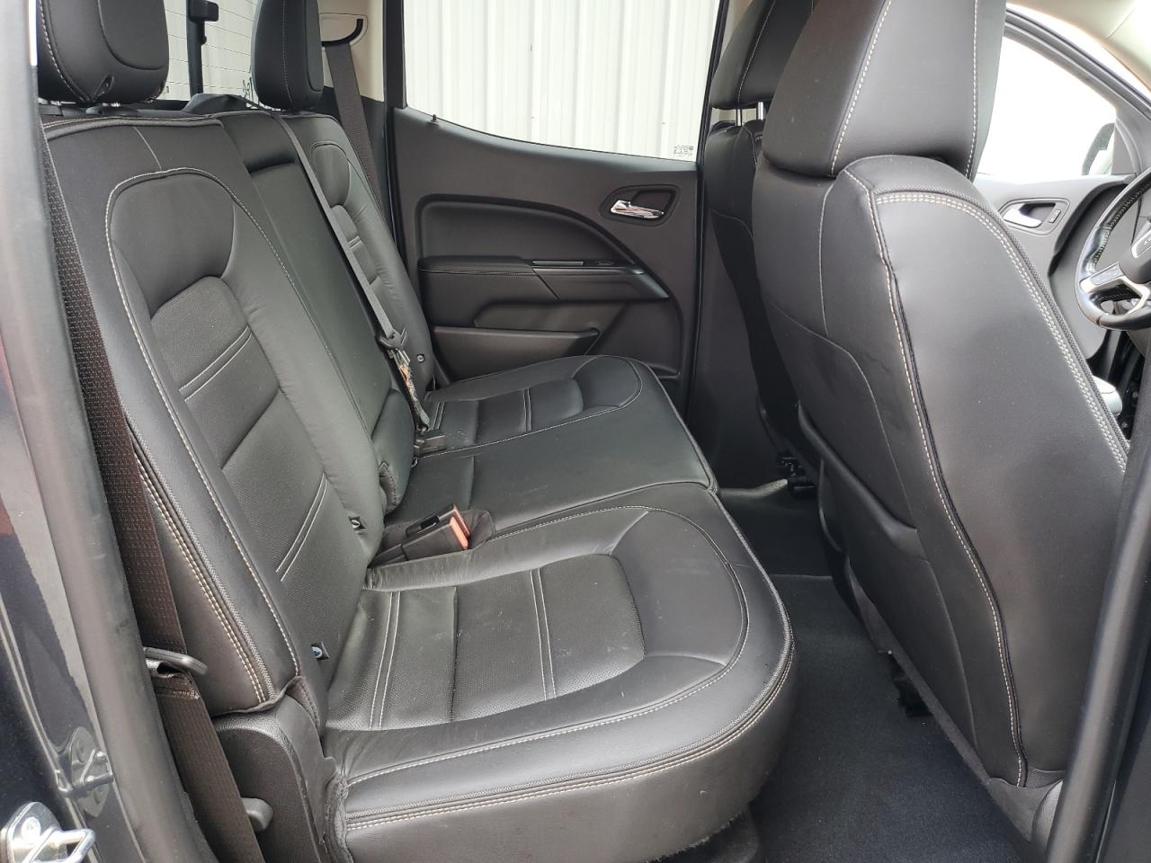2019 GMC Canyon Denali VIN: 1GTG6EEN6K1272872 Lot: 56498825