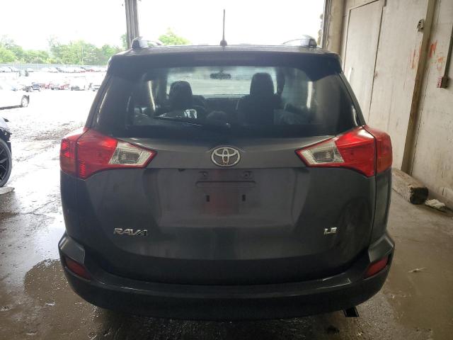  TOYOTA RAV4 2015 Серый