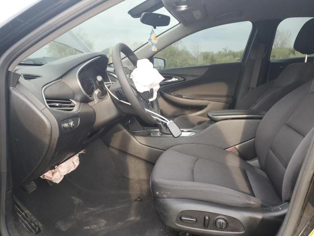  CHEVROLET MALIBU 2021 Чорний