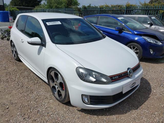 2010 VOLKSWAGEN GOLF GTI