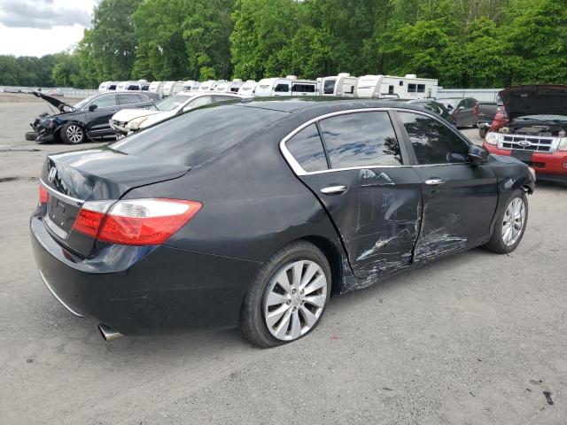  HONDA ACCORD 2014 Сharcoal