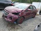 2019 Mitsubishi Mirage G4 Es zu verkaufen in Riverview, FL - Front End