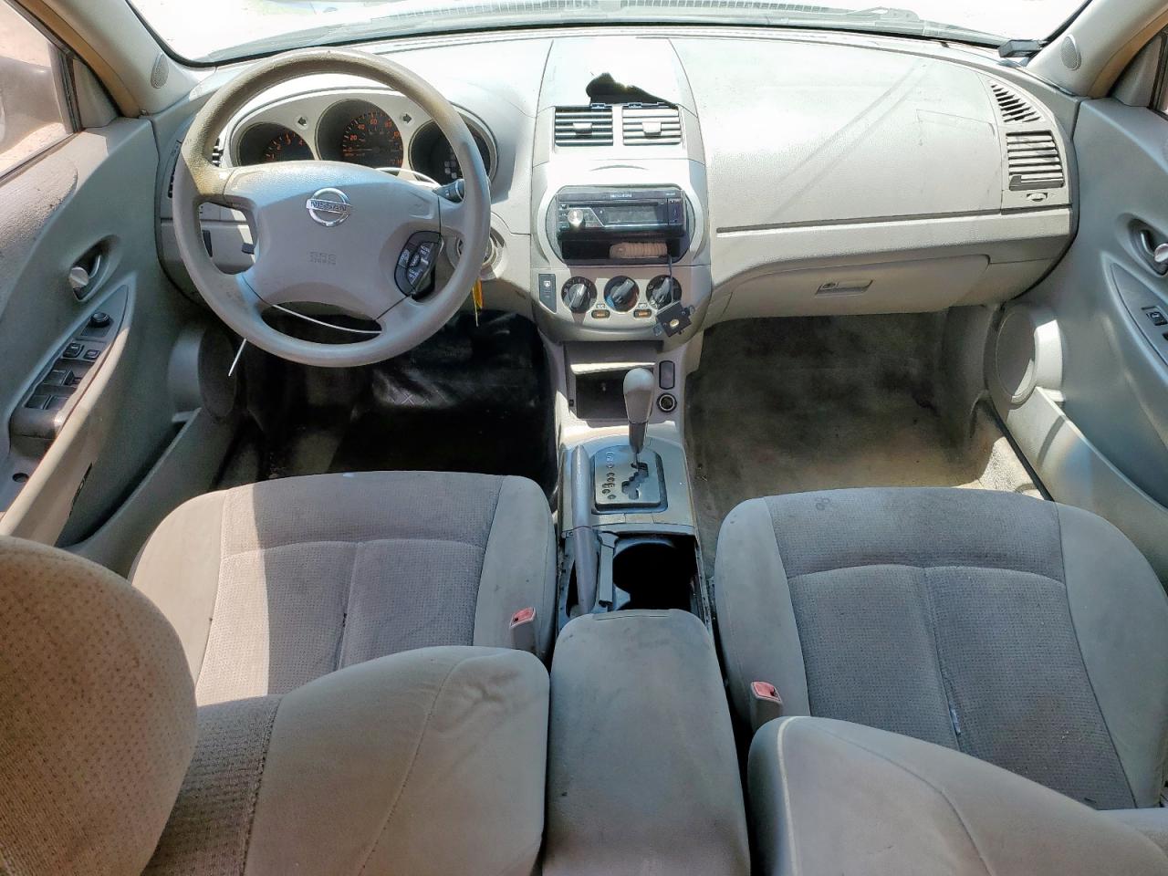 2004 Nissan Altima Base VIN: 1N4AL11D74C176444 Lot: 58266465