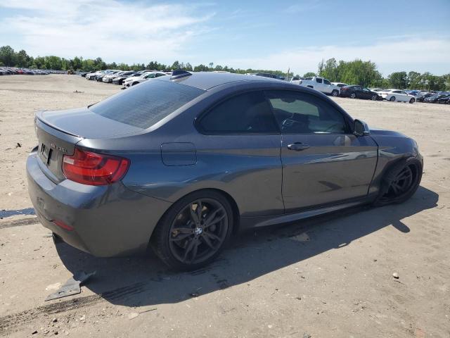 Coupet BMW M2 2016 Gray