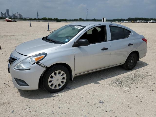 2015 Nissan Versa S