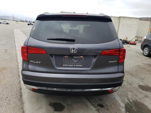  HONDA PILOT 2017 Gray