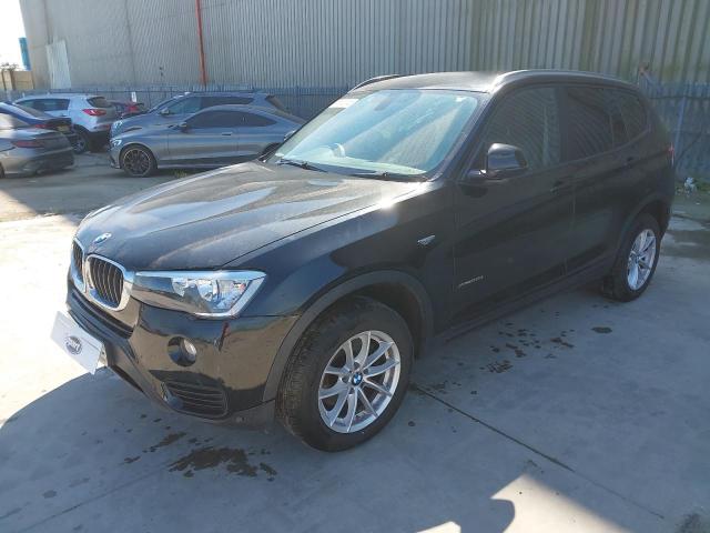 2015 BMW X3 XDRIVE2 for sale at Copart ROCHFORD