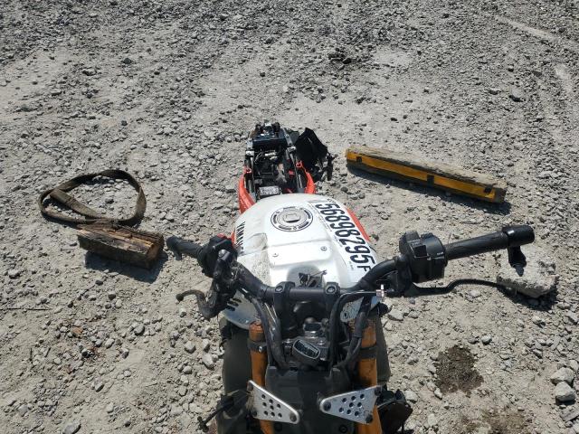  YAMAHA MTM890 2024 Белый
