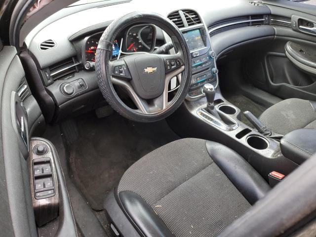  CHEVROLET MALIBU 2016 Черный