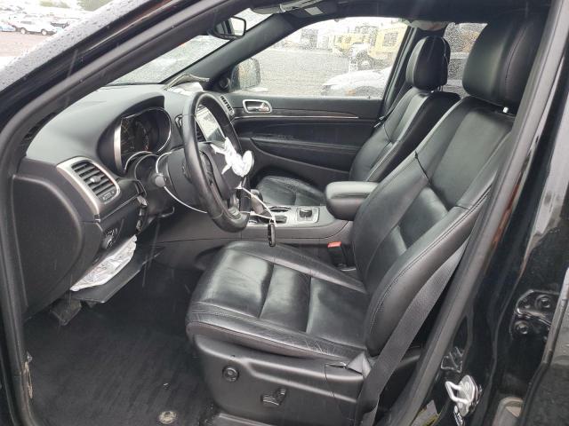  JEEP GRAND CHER 2021 Чорний