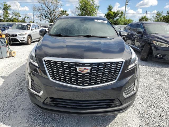  CADILLAC XT5 2022 Black