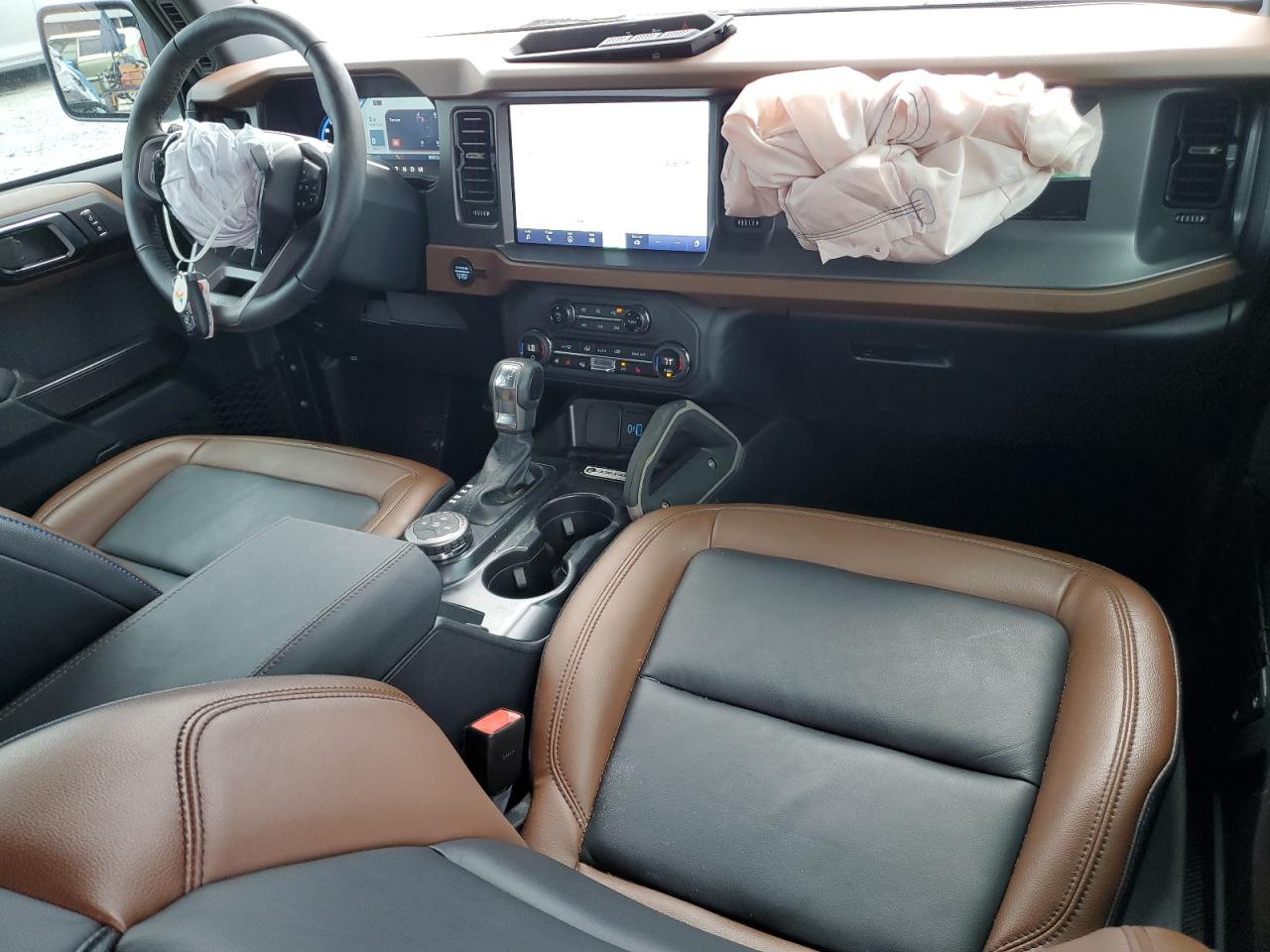 2024 Ford Bronco Outer Banks VIN: 1FMDE8BH2RLA97486 Lot: 56845465