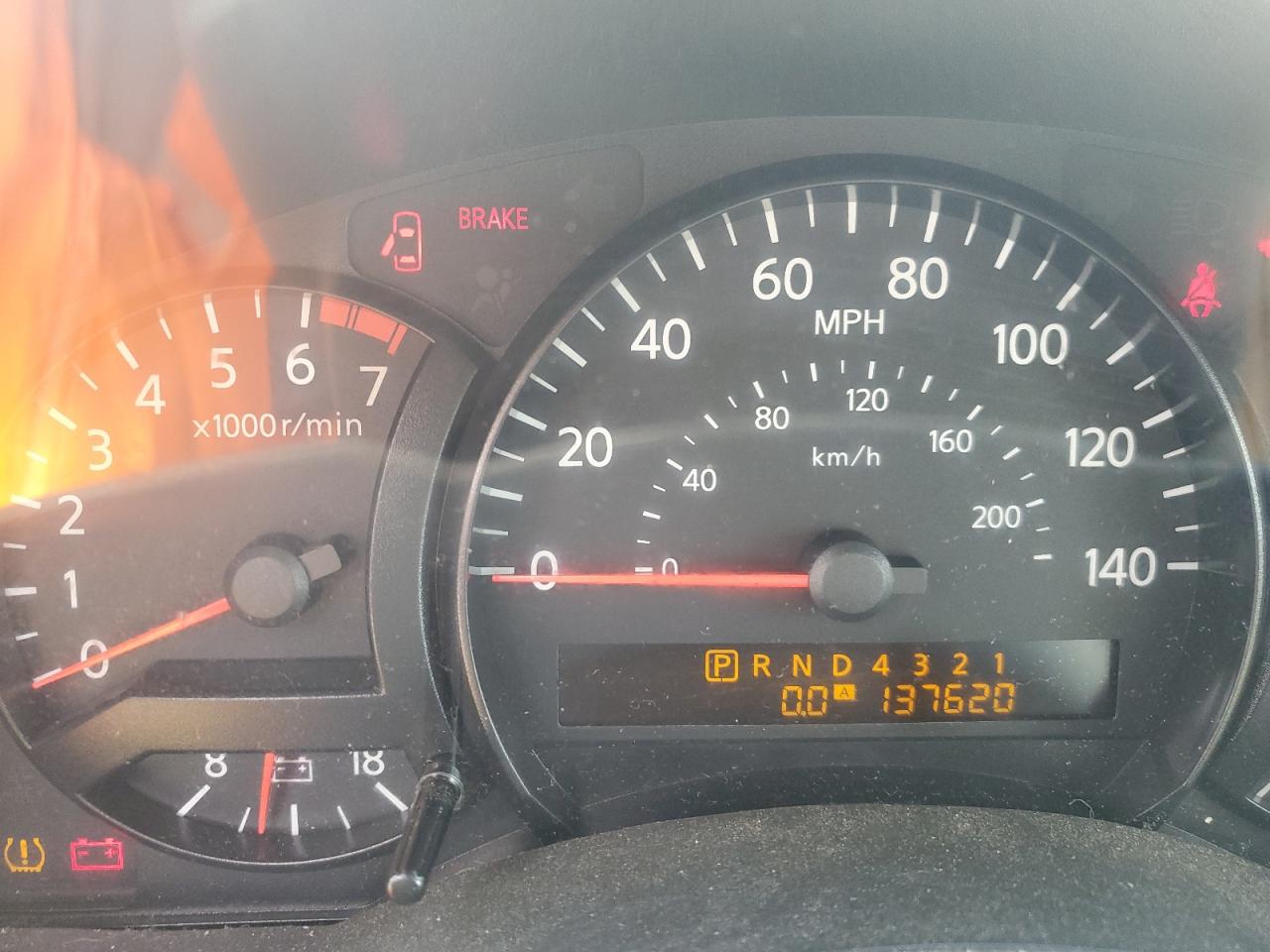 2005 Nissan Armada Se VIN: 5N1AA08BX5N708222 Lot: 56585255