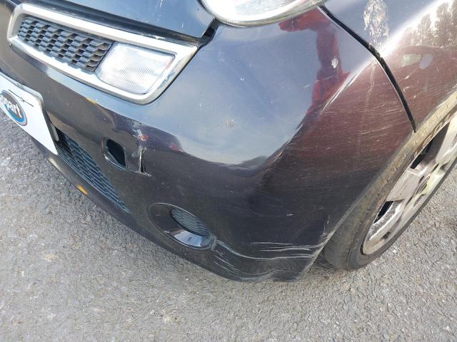 2009 NISSAN MICRA 1.2 ACENTA 5DR AUTO