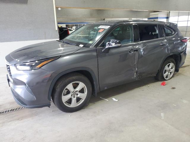 TOYOTA HIGHLANDER – zdjęcie z aukcji, lot #56416845
