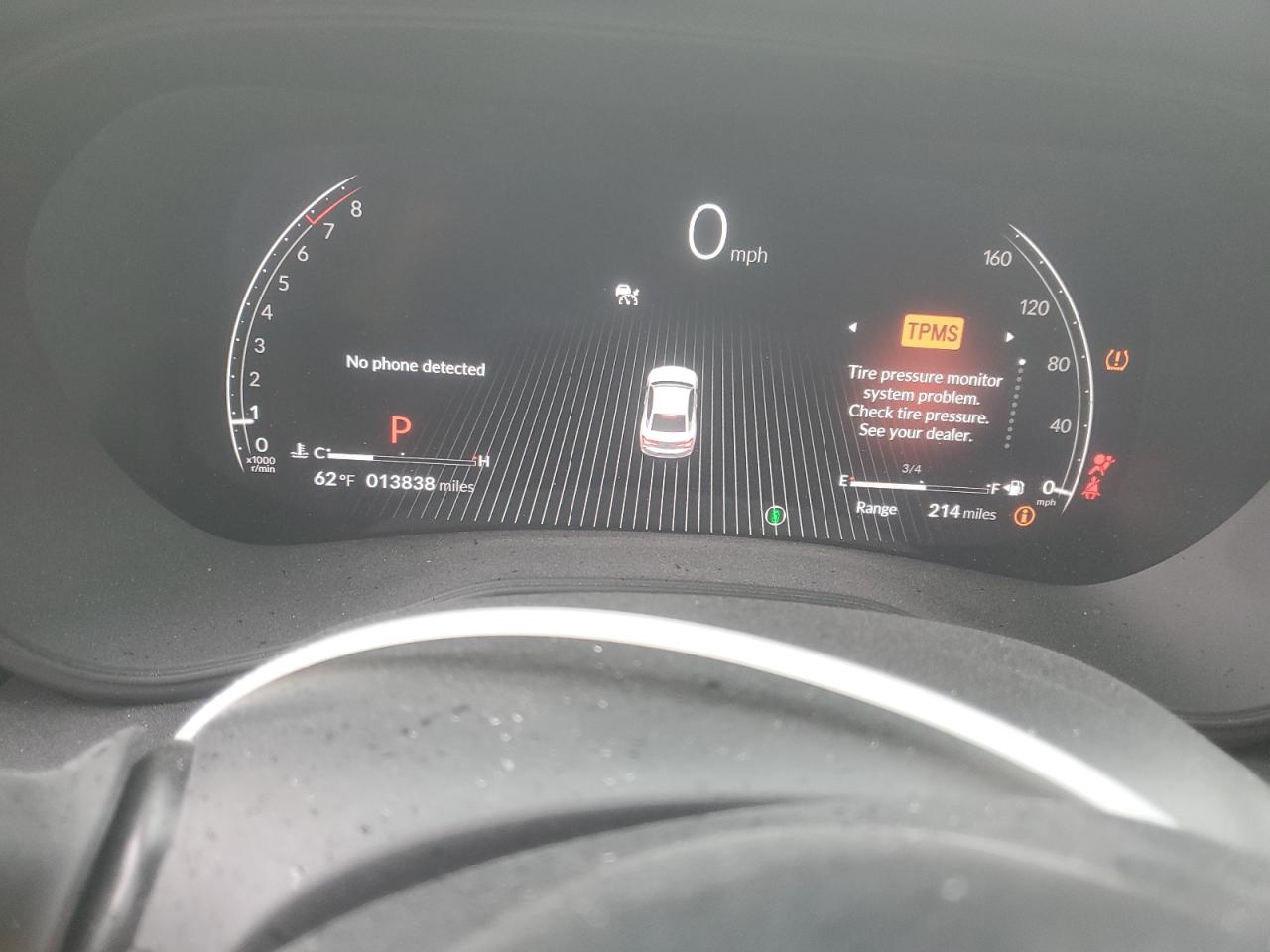 2024 Acura Tlx Technology VIN: 19UUB5F42RA000951 Lot: 56932825