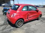 2012 Fiat 500 Pop de vânzare în Denver, CO - Side