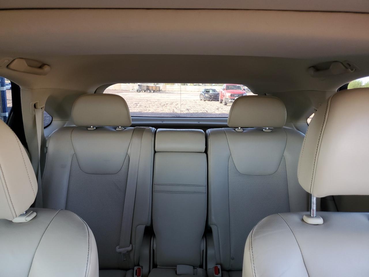 2015 Lexus Rx 350 VIN: JTJZK1BA4F2422389 Lot: 57176335