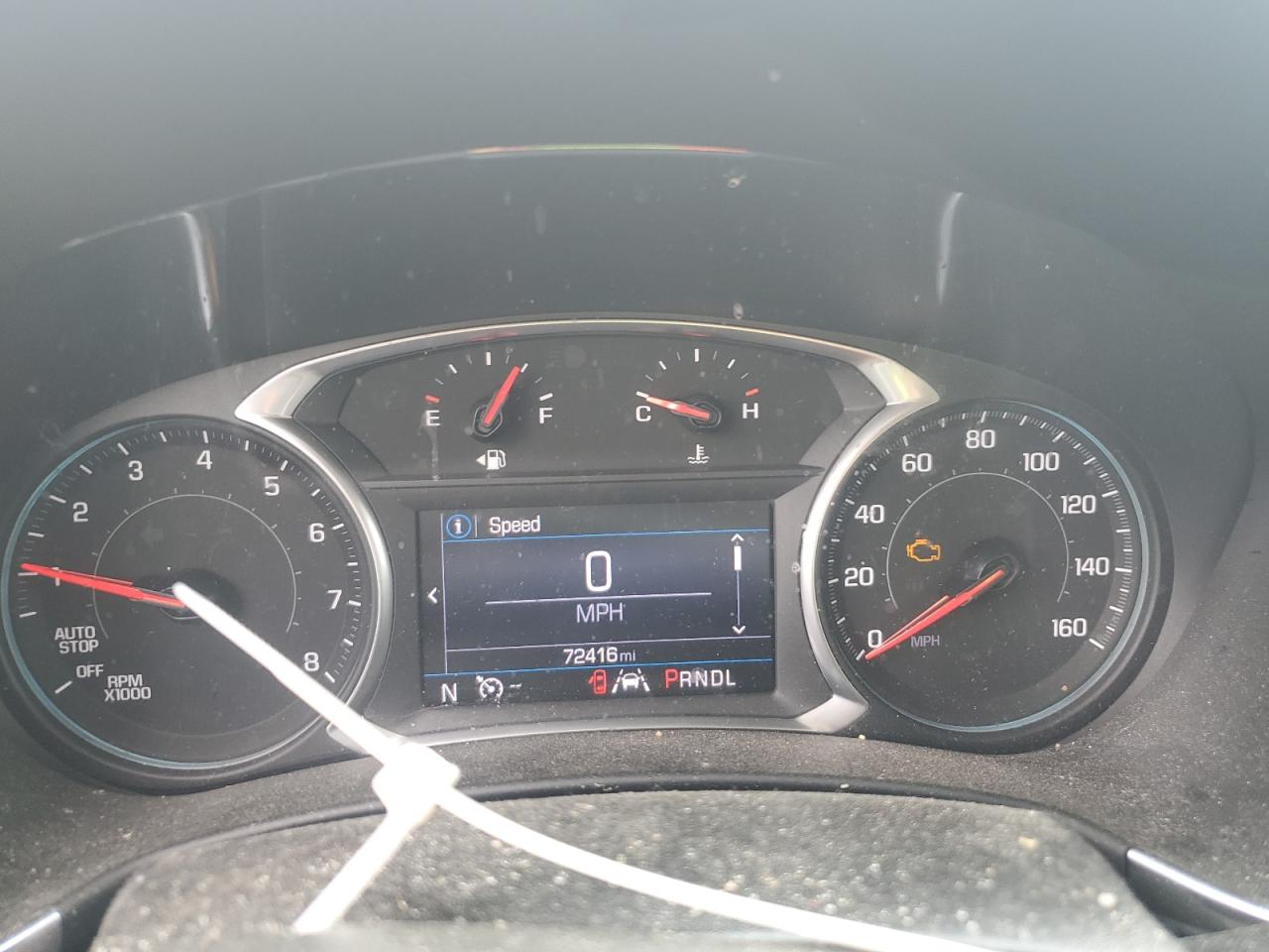 2020 Chevrolet Equinox Lt VIN: 2GNAXKEV0L6138107 Lot: 56862115