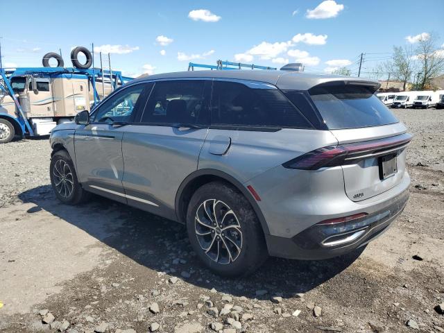  LINCOLN NAUTILUS P 2024 Silver
