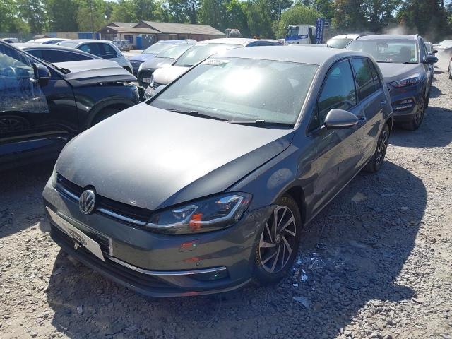 VOLKSWAGEN GOLF MATCH 2019