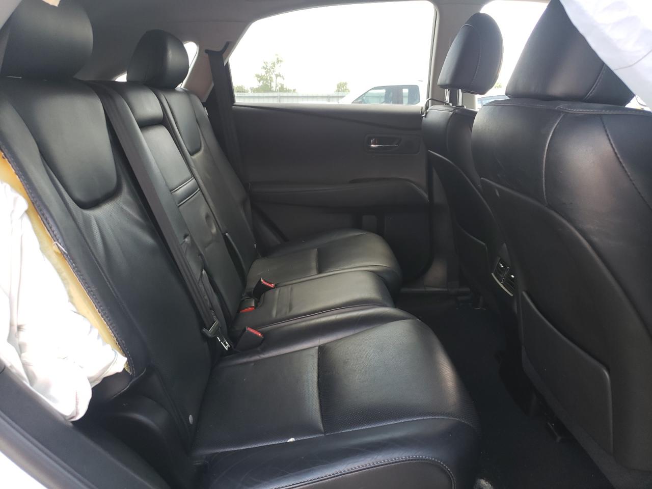 2014 Lexus Rx 350 Base VIN: 2T2BK1BA5EC249255 Lot: 56499855