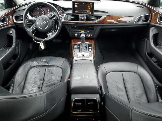  AUDI A6 2016 Blue