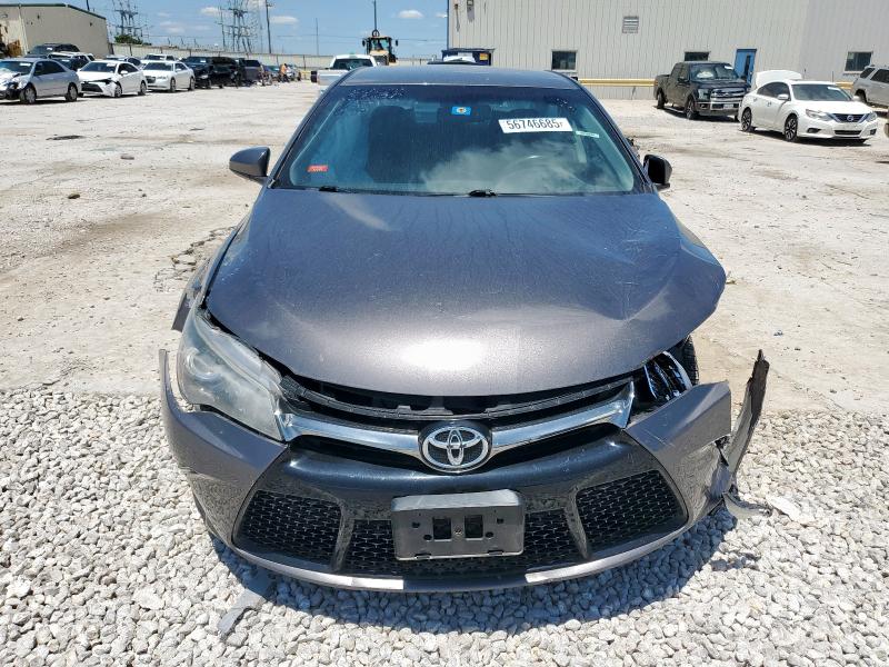  TOYOTA CAMRY 2016 Szary