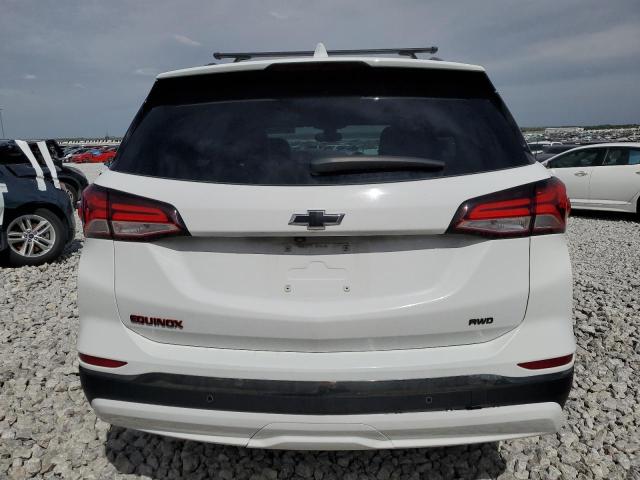  CHEVROLET EQUINOX 2023 Белый