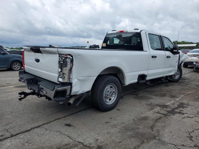  FORD F250 2024 Білий
