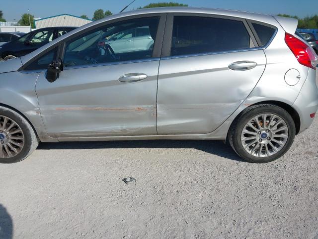 2014 FORD FIESTA TIT