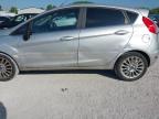 2014 FORD FIESTA TIT for sale at Copart ST HELENS