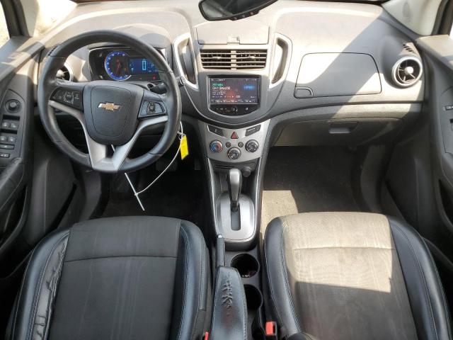  CHEVROLET TRAX 2016 Сharcoal