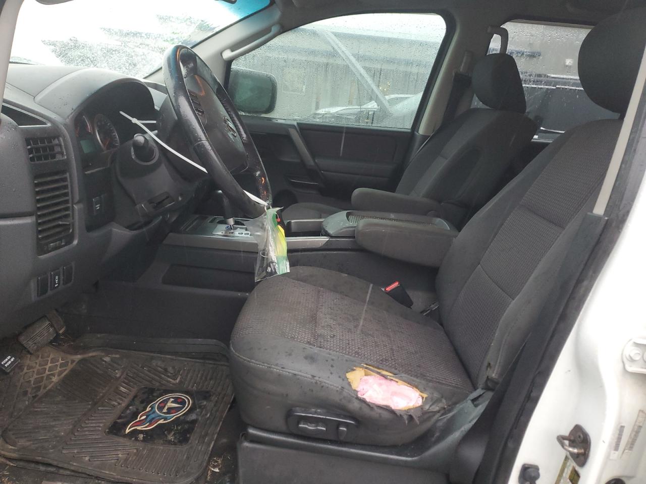 2010 Nissan Titan Xe VIN: 1N6BA0ED7AN324632 Lot: 57095185
