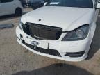 2014 MERCEDES BENZ C220 EXECU for sale at Copart CORBY
