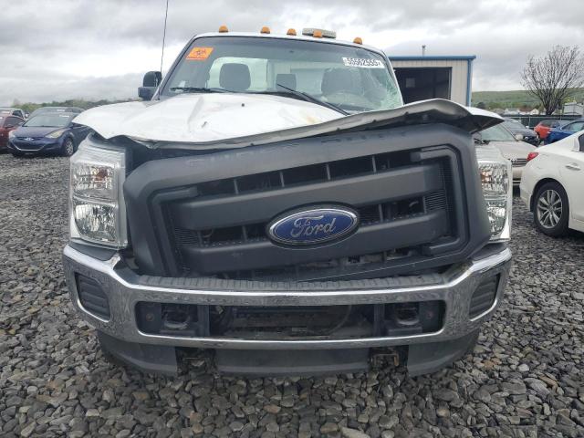  FORD F250 2015 Biały