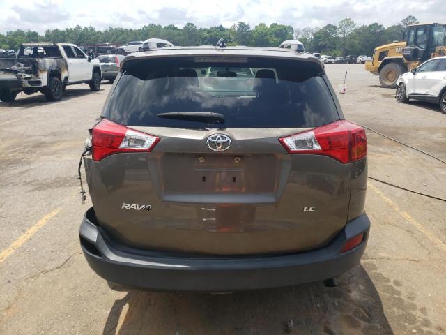  TOYOTA RAV4 2014 tan