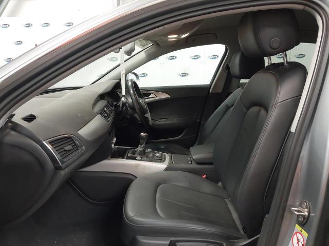2014 AUDI A6 SE TDI