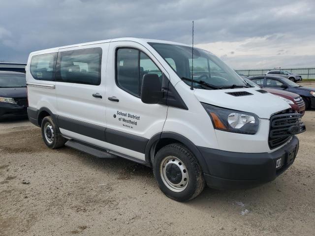  FORD TRANSIT 2019 Белый