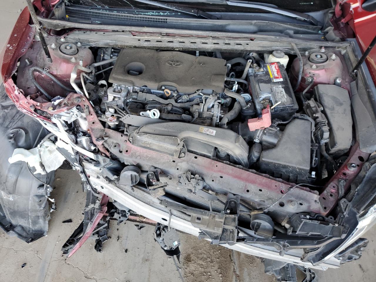 2018 Toyota Camry L VIN: 4T1B11HK0JU523378 Lot: 56350175