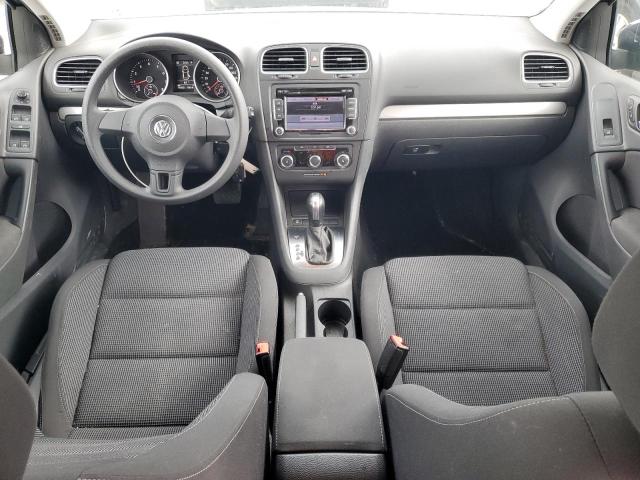 Хетчбеки VOLKSWAGEN GOLF 2012 Синій